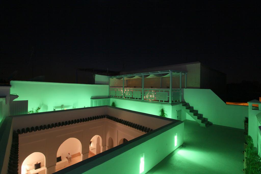 Riad Chi-Chi มาร์ราเกช ภายนอก รูปภาพ