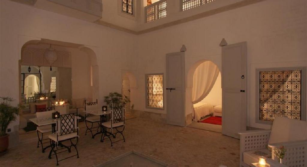 Riad Chi-Chi มาร์ราเกช ภายนอก รูปภาพ