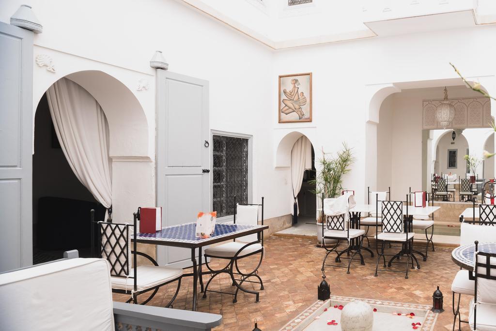 Riad Chi-Chi มาร์ราเกช ภายนอก รูปภาพ