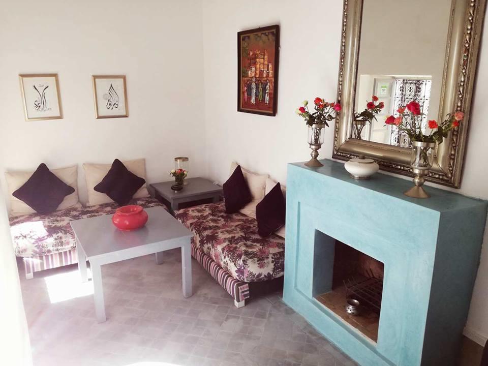 Riad Chi-Chi มาร์ราเกช ภายนอก รูปภาพ
