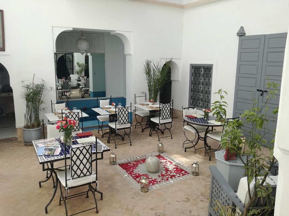 Riad Chi-Chi มาร์ราเกช ภายนอก รูปภาพ