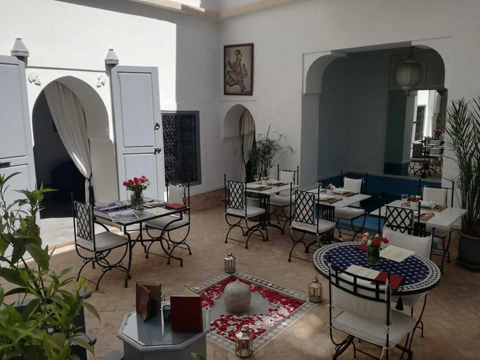 Riad Chi-Chi มาร์ราเกช ภายนอก รูปภาพ