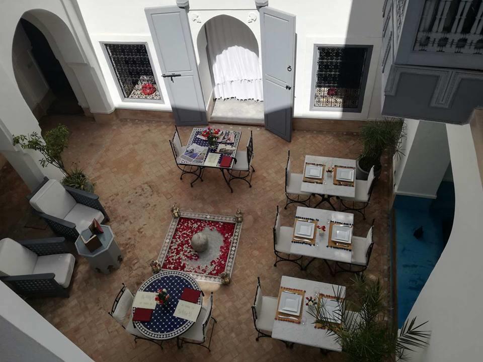 Riad Chi-Chi มาร์ราเกช ภายนอก รูปภาพ