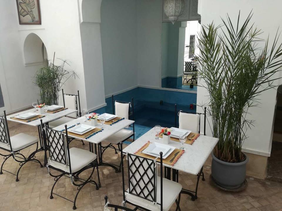 Riad Chi-Chi มาร์ราเกช ภายนอก รูปภาพ