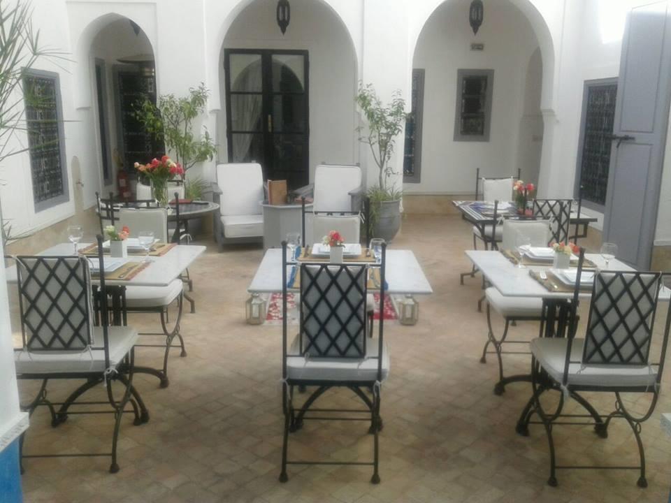 Riad Chi-Chi มาร์ราเกช ภายนอก รูปภาพ