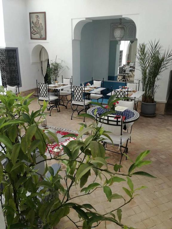 Riad Chi-Chi มาร์ราเกช ภายนอก รูปภาพ