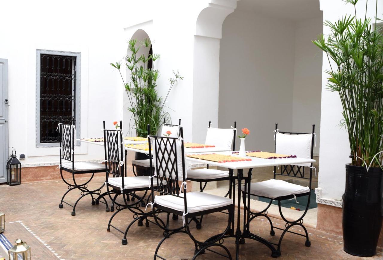 Riad Chi-Chi มาร์ราเกช ภายนอก รูปภาพ