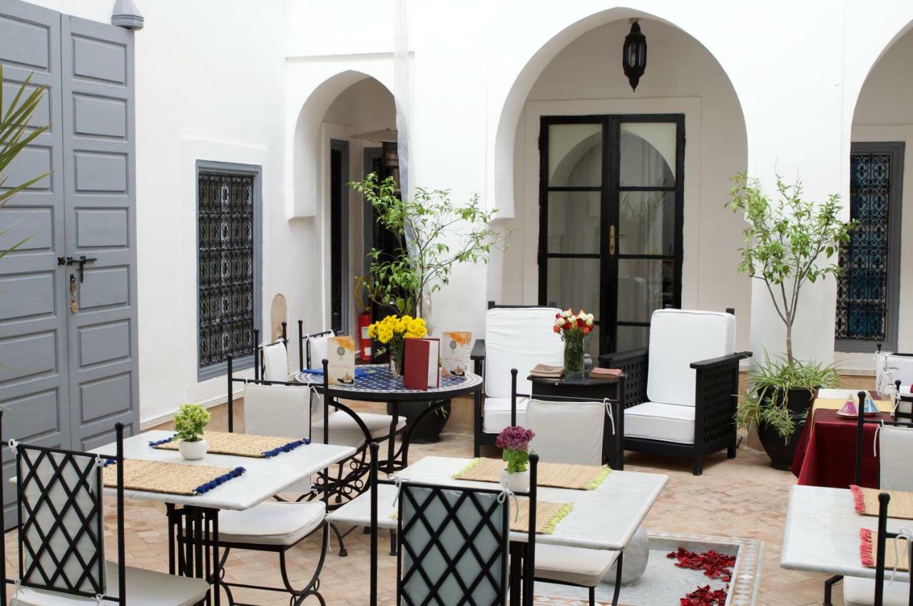 Riad Chi-Chi มาร์ราเกช ภายนอก รูปภาพ