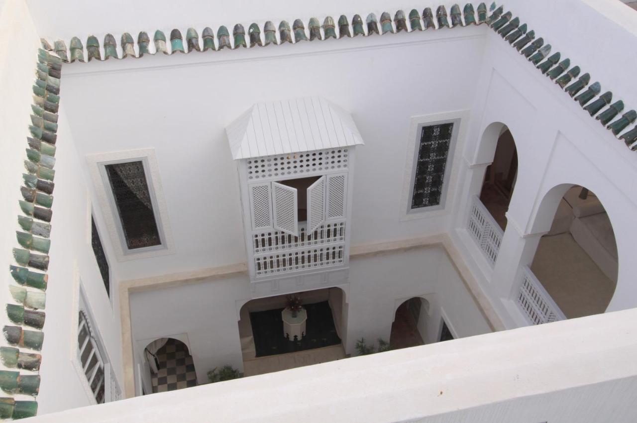 Riad Chi-Chi มาร์ราเกช ภายนอก รูปภาพ