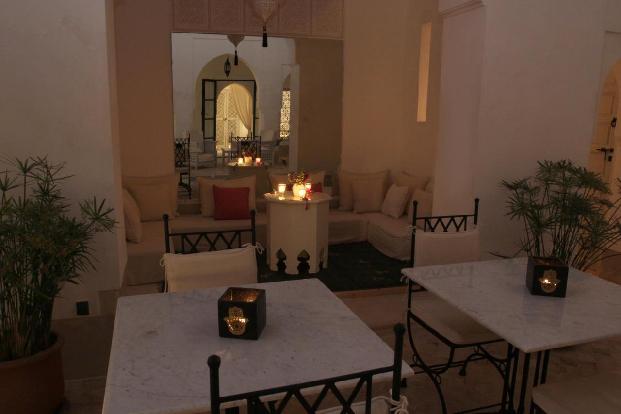 Riad Chi-Chi มาร์ราเกช ภายนอก รูปภาพ
